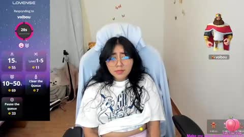 Snapshot of kat_ly_chan chatting on December 11, 2024, 11:10 pm Kat       online show from December 11, 2024, 11:10 pm