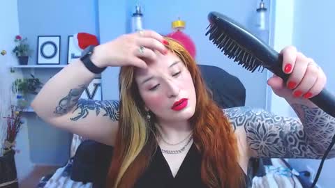 Snapshot of kat_padilla chatting on December 15, 2025, 11:36 am Kat online show from December 15, 2025, 11:36 am