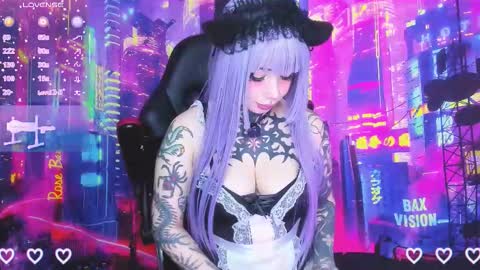 Snapshot of kat_riina chatting on March 27, 2026, 10:53 pm ANA online show from March 27, 2026, 10:53 pm