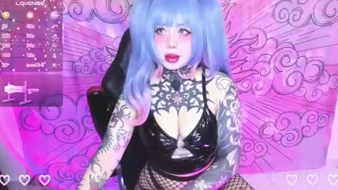 Snapshot of kat_riina chatting on May 30, 2026, 2:14 pm ANA online show from May 30, 2026, 2:14 pm