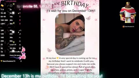  Kata  online show from December 4, 2025, 3:54 pm