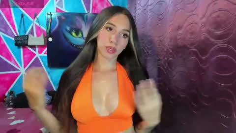 Katalina online show from January 31, 2025, 3:30 am