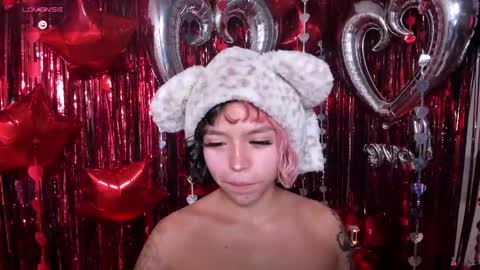 Kata Garcia online show from February 19, 2025, 12:03 am