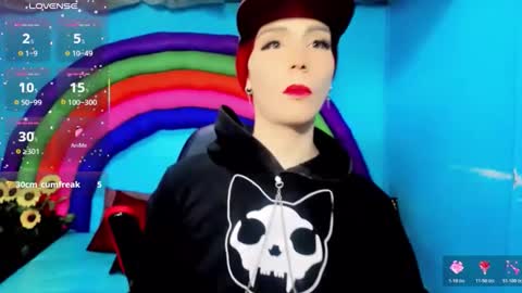 Snapshot of katalina_hot2 chatting on March 12, 2026, 11:27 am Katalella hot2 online show from March 12, 2026, 11:27 am