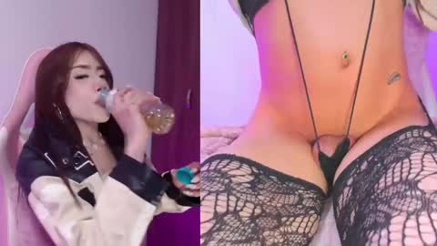 katalinaferreirax online show from May 22, 2026, 2:30 am