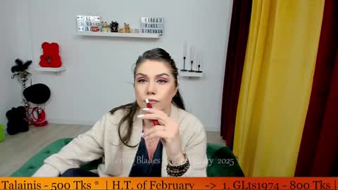    online show from February 28, 2025, 6:52 pm