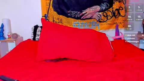 Katashi online show from November 7, 2025, 4:12 am