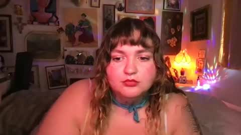 Snapshot of kate__bush chatting on July 5, 2026, 10:06 pm Kate online show from July 5, 2026, 10:06 pm