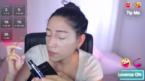 Carla Palmer online show from November 29, 2025, 4:10 pm