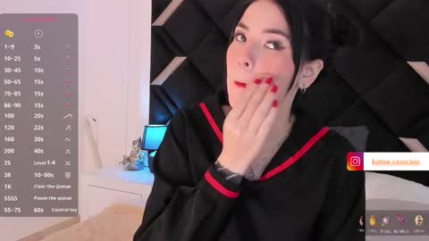 Kate  the new and real love of your life online show from November 11, 2025, 3:39 am