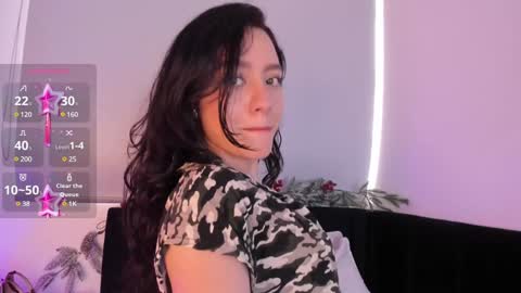 Snapshot of kate_crown chatting on December 3, 2024, 7:00 pm Kate Crown online show from December 3, 2024, 7:00 pm