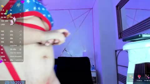 kate_dynasty online show from October 26, 2025, 5:24 am