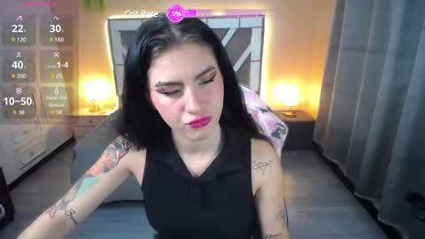 Snapshot of kate_lawrence_ chatting on February 19, 2025, 3:28 am kate_lawrence_ online show from February 19, 2025, 3:28 am