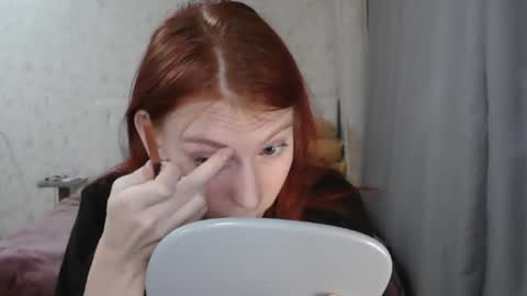 Kate Bunny online show from October 25, 2025, 11:07 am