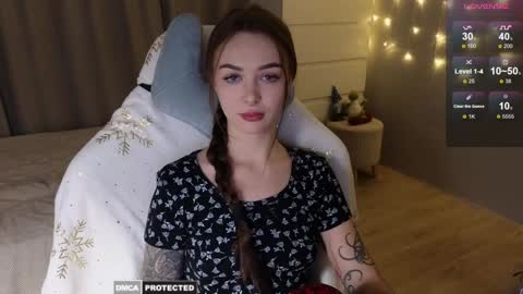 Im Kate  online show from January 17, 2025, 3:11 pm