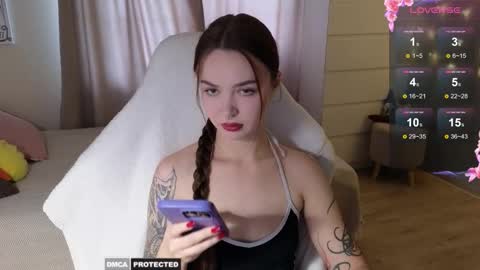 Im Kate  online show from October 16, 2025, 11:11 am