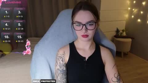 Im Kate  online show from December 3, 2025, 12:25 pm