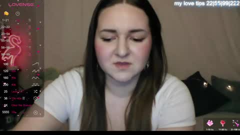 Katelyn online show from February 19, 2025, 11:25 pm