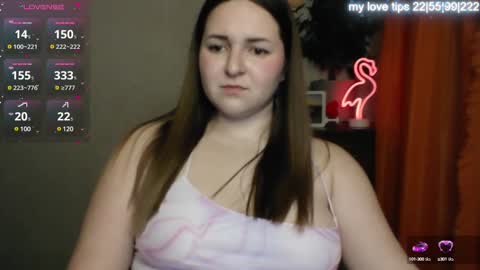 Katelyn online show from March 10, 2025, 11:49 pm
