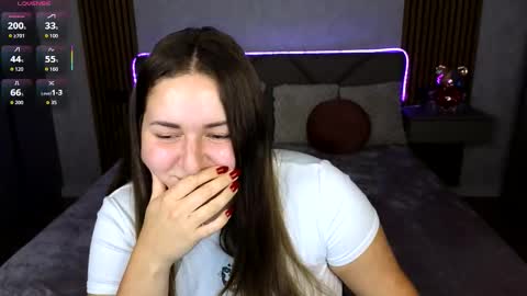 Katelyn online show from October 4, 2025, 11:14 pm