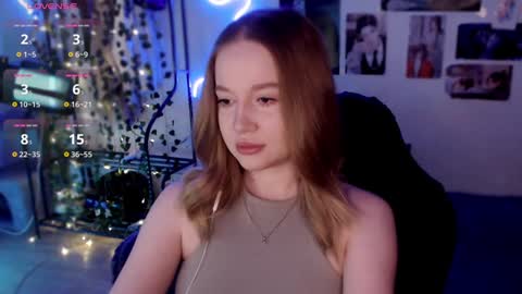 Snapshot of katerinaxvold chatting on December 7, 2024, 12:13 pm Lisa online show from December 7, 2024, 12:13 pm