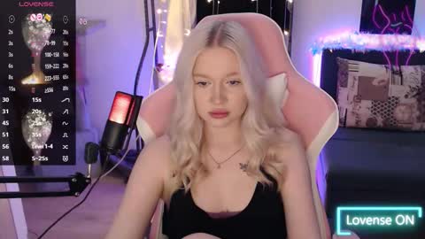 Lisa online show from December 18, 2025, 2:50 am