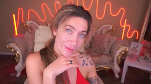 Snapshot of kateshanny chatting on November 19, 2025, 6:57 am Kate online show from November 19, 2025, 6:57 am