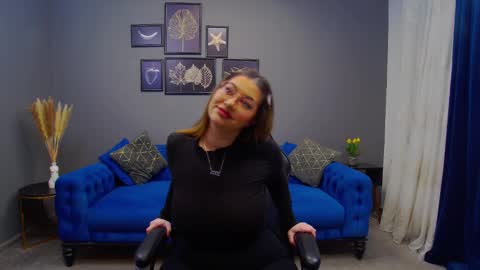 Snapshot of katewalker_ chatting on January 10, 2025, 6:28 pm Kate online show from January 10, 2025, 6:28 pm