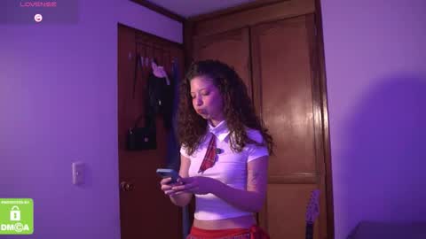 Katerine online show from October 8, 2025, 1:36 am