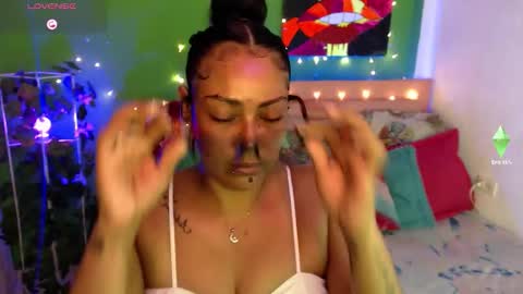 Snapshot of katherincastillo chatting on October 30, 2025, 7:54 am katherin online show from October 30, 2025, 7:54 am