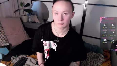 katherine_johnson online show from March 14, 2026, 8:09 am