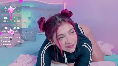 Snapshot of kathia_saenz chatting on December 28, 2024, 10:03 am Kathia  online show from December 28, 2024, 10:03 am