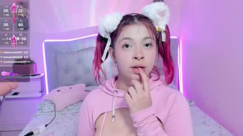 Snapshot of kathia_saenz chatting on January 4, 2025, 5:16 pm Kathia  online show from January 4, 2025, 5:16 pm