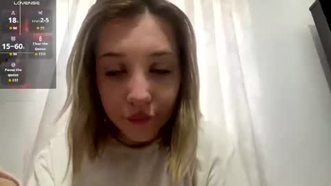 Jessie online show from June 14, 2026, 2:19 pm