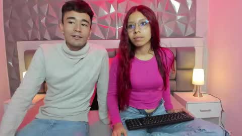 Snapshot of kathyaiden chatting on February 2, 2026, 7:45 pm Kaht y Aiden online show from February 2, 2026, 7:45 pm