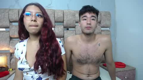 Kaht y Aiden online show from April 15, 2026, 3:52 pm