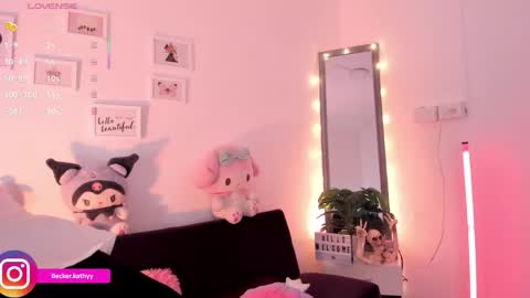 Katherine online show from November 7, 2025, 2:39 pm