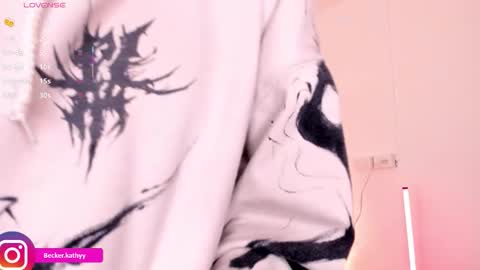 Snapshot of kathybecker chatting on January 7, 2026, 1:57 pm Katherine online show from January 7, 2026, 1:57 pm