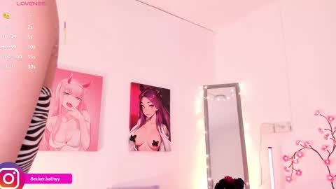 Snapshot of kathybecker chatting on February 11, 2026, 2:44 pm Katherine online show from February 11, 2026, 2:44 pm