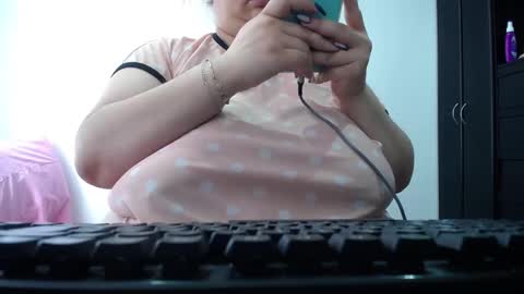Snapshot of kathybigboobsbbw_ chatting on December 10, 2024, 3:22 pm kathybigboobsbbw_ online show from December 10, 2024, 3:22 pm