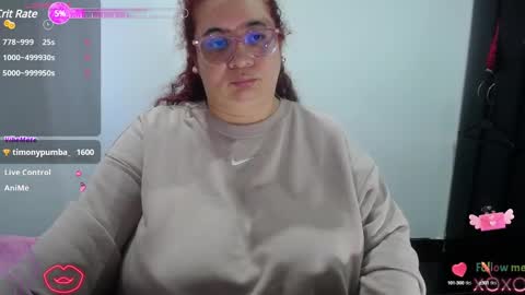 Snapshot of kathybigboobsbbw_ chatting on February 26, 2025, 10:31 pm kathybigboobsbbw_ online show from February 26, 2025, 10:31 pm