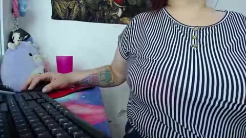 Snapshot of kathybigboobsbbw_ chatting on March 6, 2025, 10:47 pm kathybigboobsbbw_ online show from March 6, 2025, 10:47 pm