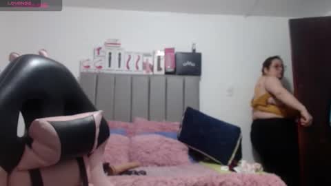 Snapshot of kathybigboobsbbw_ chatting on October 18, 2025, 8:53 pm kathybigboobsbbw_ online show from October 18, 2025, 8:53 pm