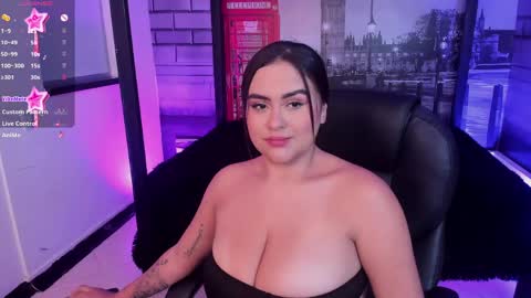 Snapshot of katia_bigboobs11 chatting on April 19, 2026, 6:43 pm Katia online show from April 19, 2026, 6:43 pm