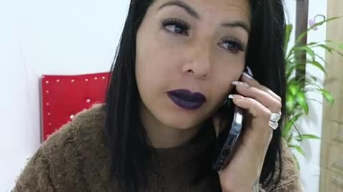 Katia collins online show from February 14, 2025, 12:03 pm