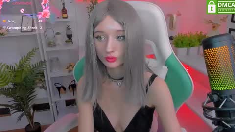 Katia  online show from March 10, 2025, 9:32 am