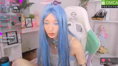 Katia  online show from October 18, 2025, 5:43 am