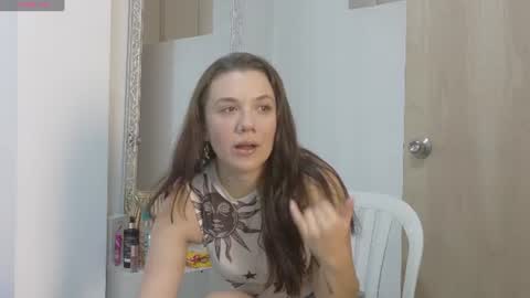 Snapshot of katia_rose23 chatting on July 18, 2026, 7:17 pm . . KATIA . . online show from July 18, 2026, 7:17 pm