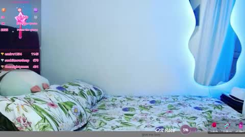 Snapshot of katia_sex25 chatting on December 3, 2024, 8:05 am Katia online show from December 3, 2024, 8:05 am
