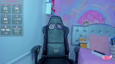 Snapshot of katia_ws chatting on October 1, 2025, 12:55 pm KATIA online show from October 1, 2025, 12:55 pm